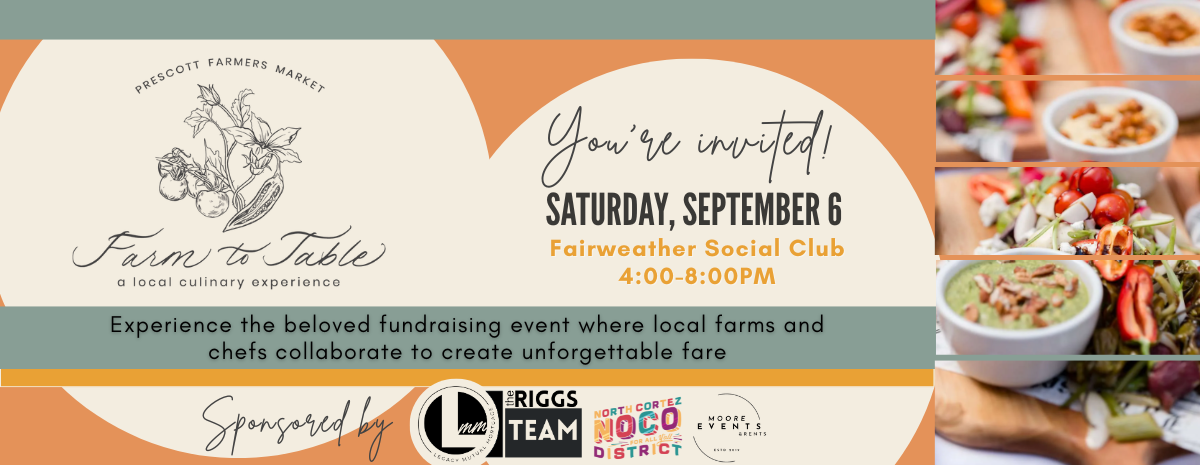 FARM TO TABLE: A local culinary experience